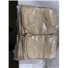 Image 3 : Lot of  Natural Jute Burlap Bags with Drawstrings