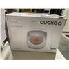 Image 1 : Cuckoo Digital Smart Rice Cooker