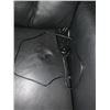 Image 2 : Deep Brown Leather Electric Recliner Chair