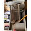 Image 11 : Vulcan 90,000 BTU Comercial Grade Gas Deep Fryer with Basket