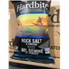 Image 2 : Hardbite Rock Salt & Vinegar Chips 28 x 50g