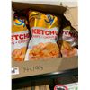 Image 1 : 59th Street Ketchup Chips 14 x 140g