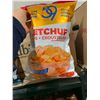 Image 2 : 59th Street Ketchup Chips 14 x 140g