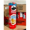 Image 1 : Pringles Original Lightly Salted Chips 14 x 148g Cans