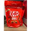 Image 1 : KitKat Mini's Wafer  Chocolate Bars 6 x 104g