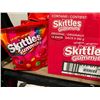 Image 1 : Skittles Gummies Candy  Original 12 x 280g