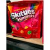 Image 2 : Skittles Gummies Candy  Original 12 x 280g