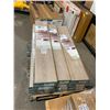 Image 1 : Pallet Lot of Flooring - Krono Original 1210x204x12mm - Ivy Stone Oak - 13 Boxes 15.95 Sq ft / Box