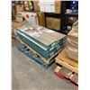 Image 2 : Pallet Lot of Flooring - Krono Original 1210x204x12mm - Ivy Stone Oak - 13 Boxes 15.95 Sq ft / Box