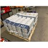 Image 1 : Pallet Lot of Style Selections Flooring Oak Dune Beige - 46 Boxes - 28.38 Sq ft / Box