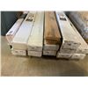 Image 3 : Pallet Lot of Quickstyle Laminate Flooring 12 Boxes - 18.94 Sq ft / Box - Antique Oak