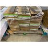 Image 1 : Pallet Lot of  Satin Finish Hardwood Flooring - Maple -  15 Boxes - 16.3 Sq ft / Box