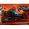 Image 5 : Ramsel DynaDrill Model 325 Hammer Drill with Case & Accessories
