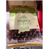 Image 1 : Mighty Marked Milk Chocolate Covered Raisins 12 x 100g