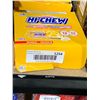 Image 4 : HiChew Fruity Chewy Candy Mango Flaavor 12 x 58g