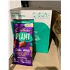 Image 2 : Cadbury Plant Bar Chocolatey Smooth Wade w/ Almonds Chocolate Bars 18 x 90g