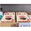 Image 2 : Mr.Brownie Galactic Brownies 24 x 50g