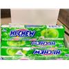 Image 2 : HiChew Fruity Chewy Candy Green Apple 12 x 58g
