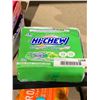 Image 3 : HiChew Fruity Chewy Candy Green Apple 12 x 58g