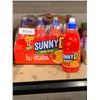 Image 1 : Sunny D Orange Strawberry Flavor 12 x 500ml