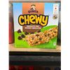 Image 3 : Quaker Chewy Chocolate Chip Granola Bars 6 x 120g