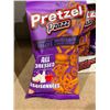 Image 2 : Pretzel Pzazz All Dressed Seasoned Pretzel Pieces 12 x 56g