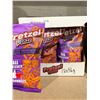 Image 3 : Pretzel Pzazz All Dressed Seasoned Pretzel Pieces 12 x 56g
