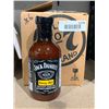 Image 1 : Jack Daniels Old #7 Honey BBQ Sauce 6 x 473ml