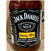 Image 2 : Jack Daniels Old #7 Honey BBQ Sauce 6 x 473ml