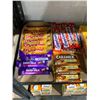 Image 1 : Lot of Assorted Chocolate Bars