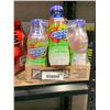 Image 1 : Snapple ZERO Kiwi Strawberry Drink 12 x 473ml