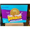 Image 1 : DunkAroos Vanilla Cookie w/ Rainbow Sprinkles Frosting 6 x 252g