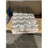 Image 1 : Budweiser Zero Alcohol-Free Beer 24 x