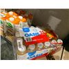 Image 3 : Oasis 100% Orange Juice 24 x 300ml