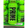 Image 2 : Prime Hydration Drink Lemon Lime Flavor 12 x 500ml