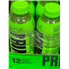 Image 3 : Prime Hydration Drink Lemon Lime Flavor 12 x 500ml