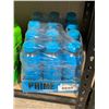 Image 2 : Prime Hydration Drink Blue Raspberry Flavor 12 x 500ml