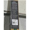 Image 3 : Couture Blackout Curtain Rod Adjustable 48-96"/po