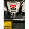 Image 2 : Krylon Rust Protector Semi-Gloss Enamel 3.78Lx 4