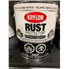 Image 3 : Krylon Rust Protector Semi-Gloss Enamel 3.78Lx 4