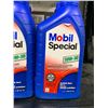 Image 2 : Mobil Special 10W-30 Synthetic Blend Motor Oil 6 x 1L