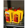 Image 1 : Pennzoil High Mileage SAE 5W-30 Synthetic Blend Motor Oil 6x946ml