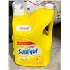 Image 1 : Sunlight Lemon Fresh Dishwasher Liquid 4.2L