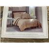 Image 2 : Fifth Ave Lux 7pc Queen Comforter Set