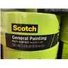 Image 2 : Scotch Multi-Surface Painter's Tape - Lot of 9