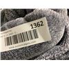 Image 1 : Ultra Plush Blanket 92" x 98" Gray