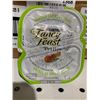 Image 2 : Purina Fancy Feast Petites, Braised Chicken Entree - 2 Cases x (24 x 79.4g)