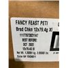 Image 3 : Purina Fancy Feast Petites, Braised Chicken Entree - 2 Cases x (24 x 79.4g)