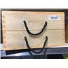 Image 1 : EastPoint Sports Solid Wood Washer Toss