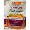 Image 2 : Simply Nourish Natural Solutions Meal Topper Gut Health Recipe 12 x 255g x 2 Cases